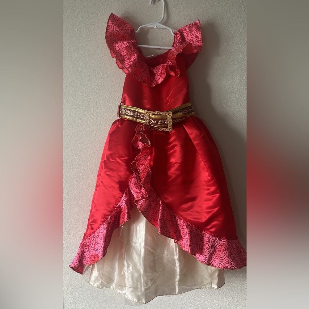Elena of Avalor costume size 6/7